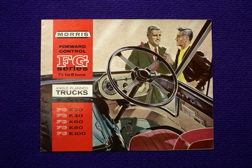 Bmc morris k30 80 100 - morris, 60
