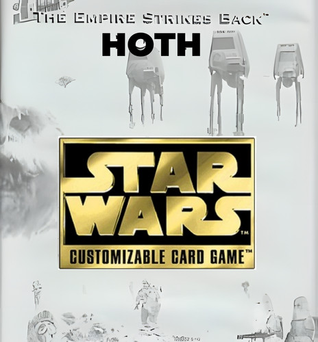 Hoth star wars - (light,
