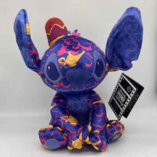 Stitch Crashes Disney Plush