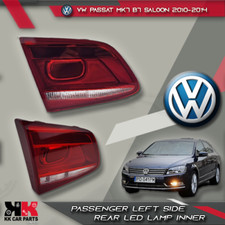 VW Passat B7 Saloon 2010-2014