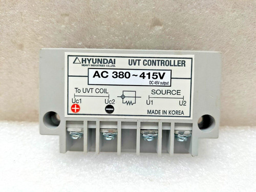 Hyundai uvt controller - hyundai, ac