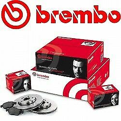Brembo ant post brake discs - brembo,