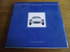 LOTUS ELITE, RACING CAR FOR THE ROAD BOOK