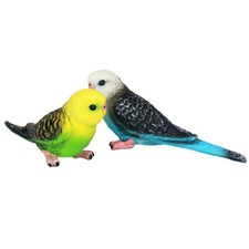 2pcs Realistic Plastic Small