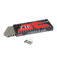 JT Silver X-Ring Heavy Duty