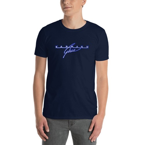 Karmann ghia short sleeve - karmann, short-sleeve