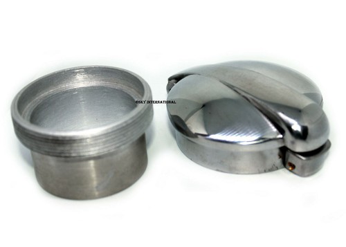 Alloy monza fuel tank - monza,