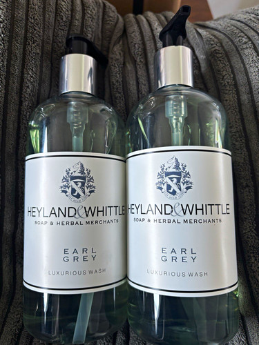 Heyland whittle earl grey - whittle,