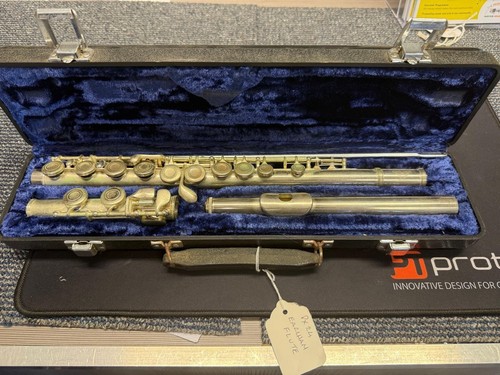 Earlham flute - earlham,