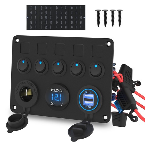 Gang 12v 24v led - gang, light