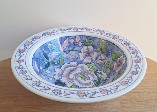 Vintage french faience ligne - faience,
