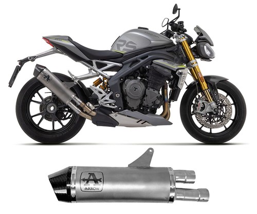 Exhaust muffler arrow - exhaust,
