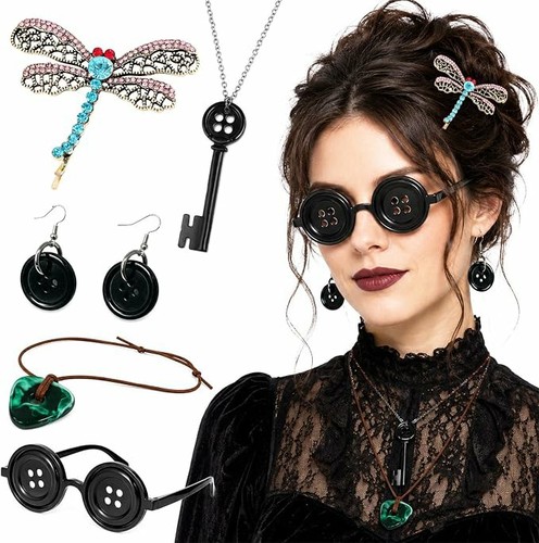 Coraline costume cosplay fancy - coraline,