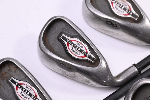 Left hand callaway big - hand,