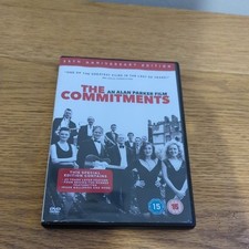 The Commitments (DVD, 2016)