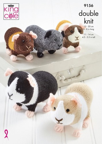 King cole knitting pattern - cole,