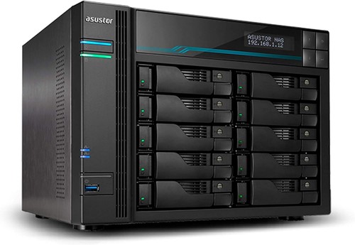 Asustor lockerstor pro - lockerstor, 10