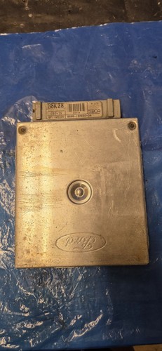 Ford sierra sapphire - sierra, ecu