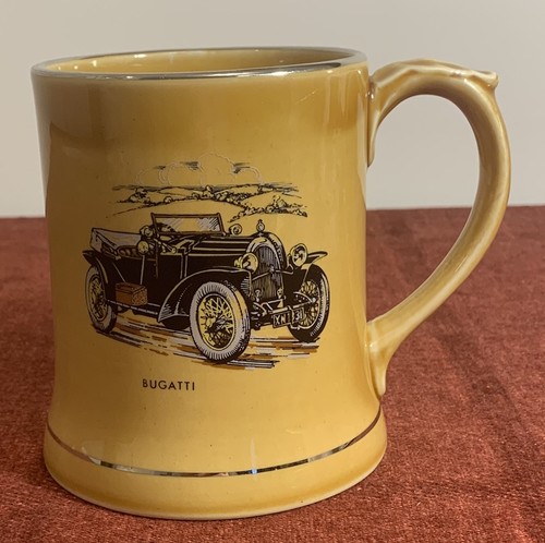Vintage wade veterans cars - wade,