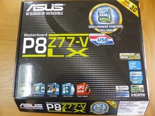 ASUS P8Z77-V LX Motherboard