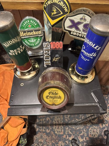 Vintage heineken 6 others - ,