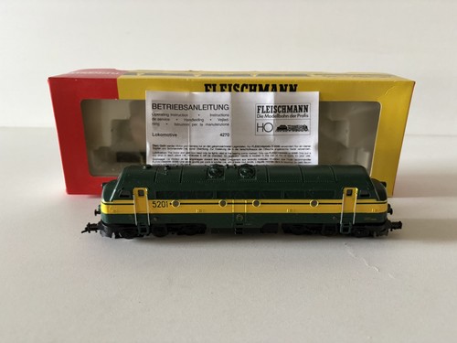 Fleischmann 4270 diesellok - fleischmann,