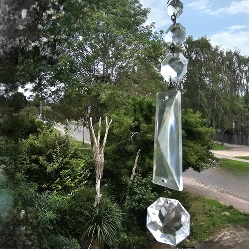 10x large 16cm long drops - 10x,