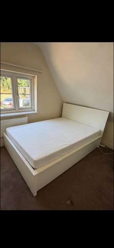 Ikea bed - ikea,
