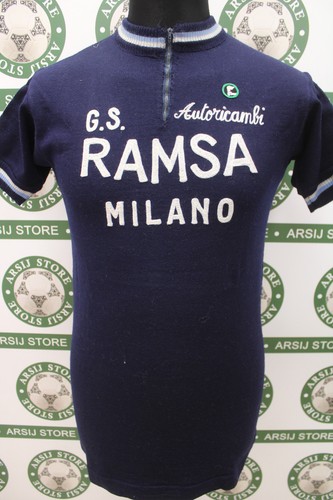 Cycling jersey ramsa milano - cycling,