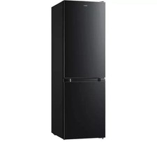 LOGIK LFC50B23 60/40 Fridge Freezer - Black - REFURB-C