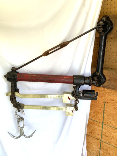Vtg hanging stimpson - ,