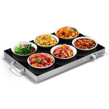 56x36CM Electric Warming Tray