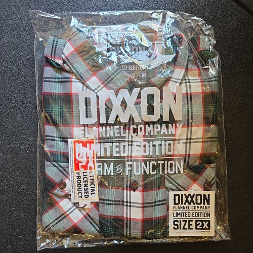 Dixxon flannel snap - dixxon,