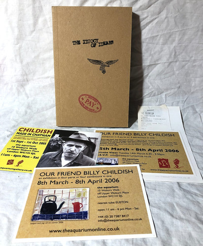 Billy childish the - childish,