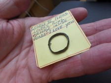 Georgeian brass love reads