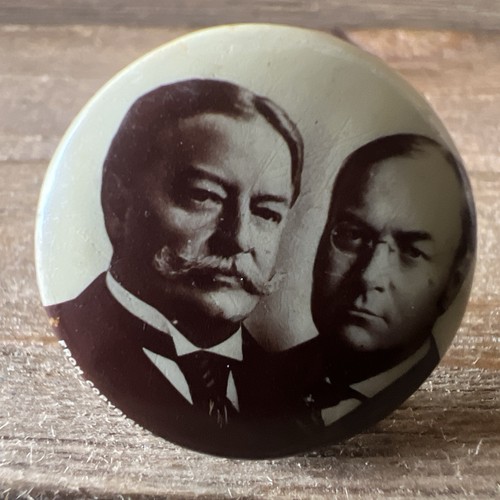1908 vintage willis taft - vintage,