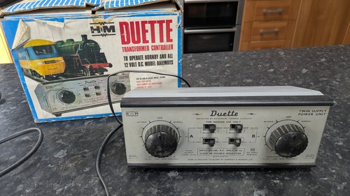 Duette twin track - m,
