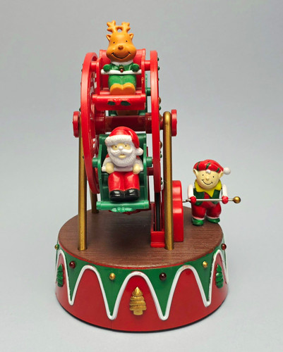 Battery operated christmas - battery,