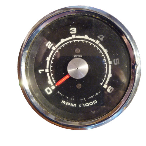 Vintage smiths rvc type rev - rvc,