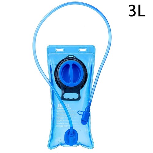Water bladder backpack - water,