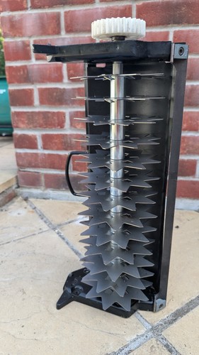 43cm qc qx verticutter - 17”,