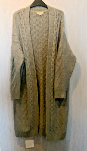 Falmer ladies cardigan cable - ladies,