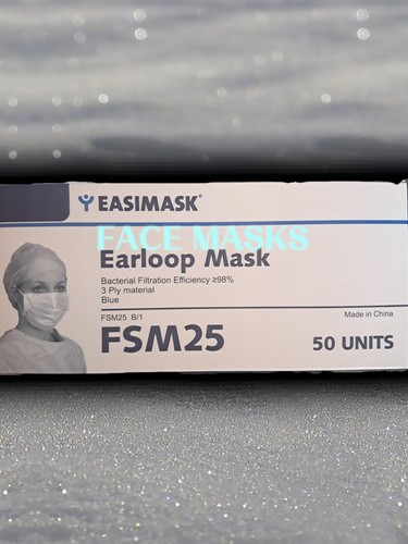 Ply earloop face - 50,