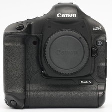 Canon EOS 1D Mark IV DSLR Camera - 39K Acts - STK: 42804