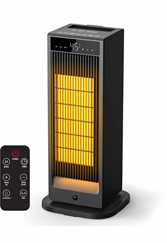Portable electric tower space - portable,