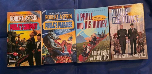 Phule company books robert - phule's,