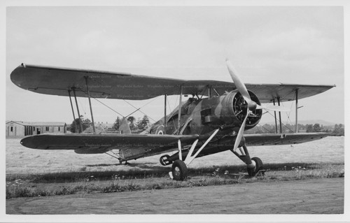 Fairey swordfish aviation - ,