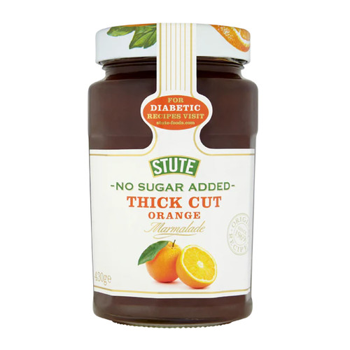 Stute thick cut orange - stute,