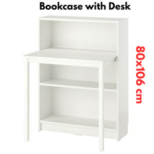 IKEA BILLY Bookcase with Desk