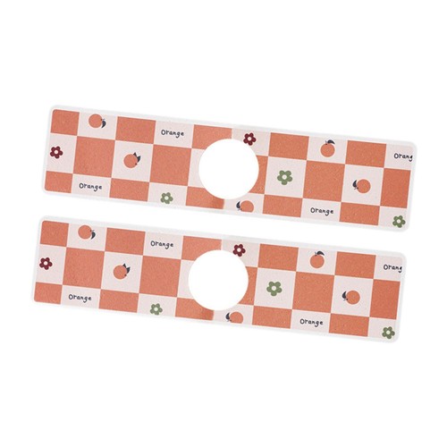 2pcs faucet mat for kitchen - 2pcs,